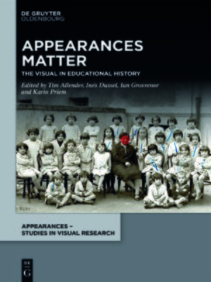 cover image of Appearances Matter